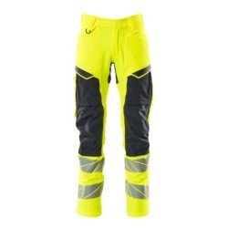 19479-711 Bukser med kn�lommer