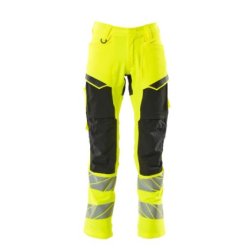 19479-711 Bukser med kn�lommer