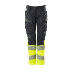 19678-236 Bukser med kn�lommer