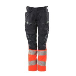 19678-236 Bukser med kn�lommer