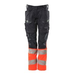 19678-236 Bukser med kn�lommer