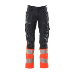 19679-236 Bukser med kn�lommer