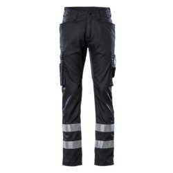 17879-230 Bukser med l�rlommer