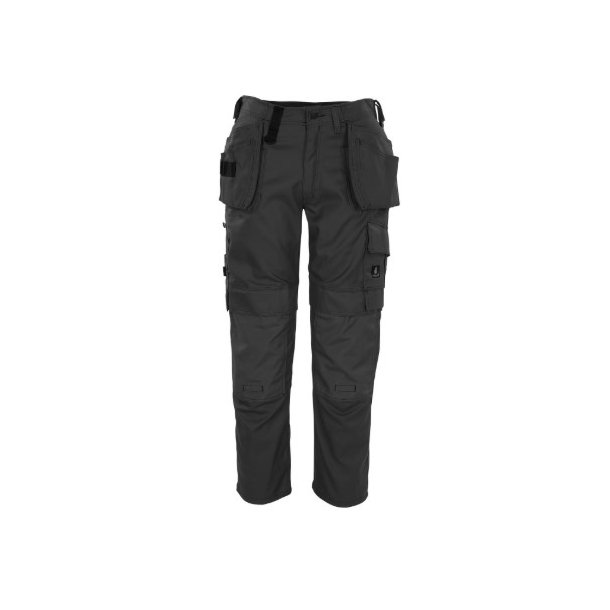 08131-010 Bukser med h�ngelommer