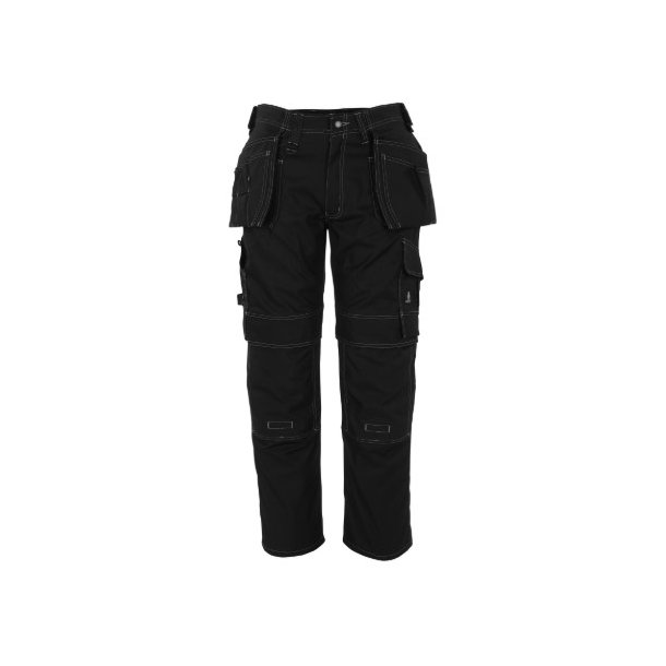 08131-010 Bukser med h�ngelommer