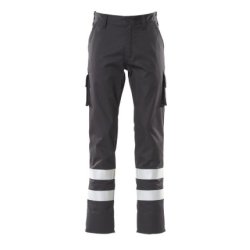 17979-850 Bukser med l�rlommer