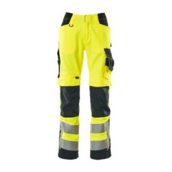 15579-860 Bukser med knlommer