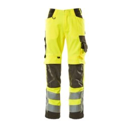 15579-860 Bukser med knlommer