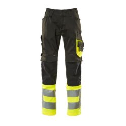 15679-860 Bukser med knlommer