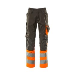 15679-860 Bukser med knlommer