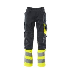 15679-860 Bukser med knlommer