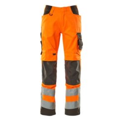 20879-236 Bukser med knlommer