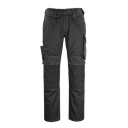 12179-203 Bukser med knlommer