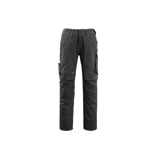 12479-203 Bukser med knlommer