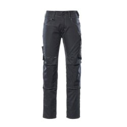 12679-442 Bukser med knlommer