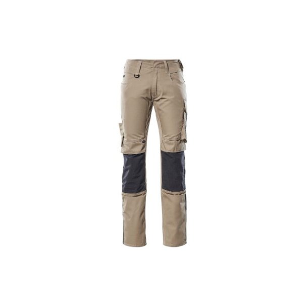 12679-442 Bukser med knlommer