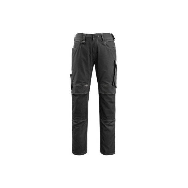 12779-442 Bukser med knlommer