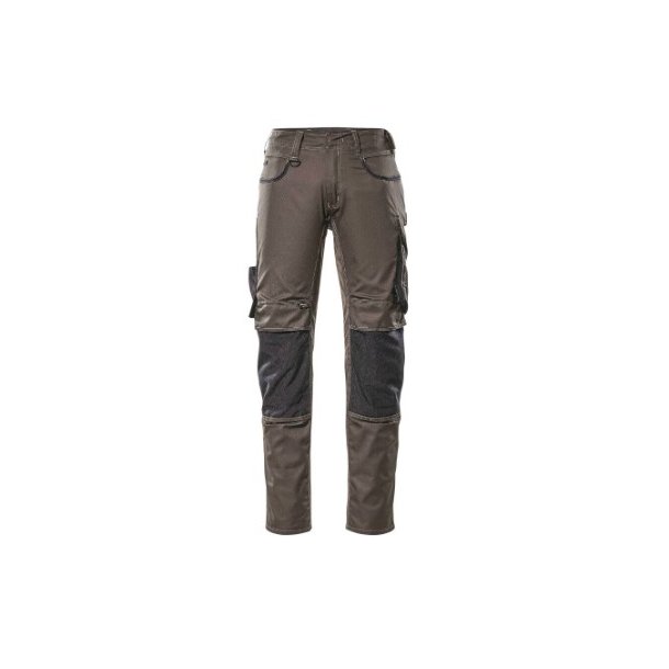 13079-230 Bukser med knlommer