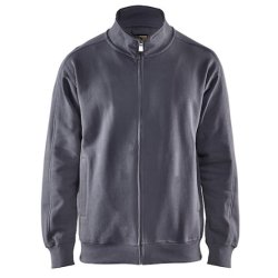 Sweatshirt full zip