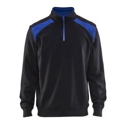 Sweatshirt half zip