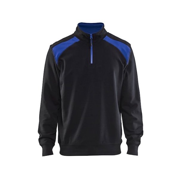 Sweatshirt half zip