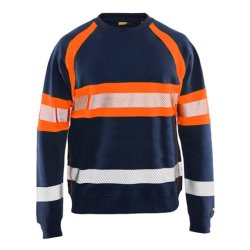High Vis Sweatshirt