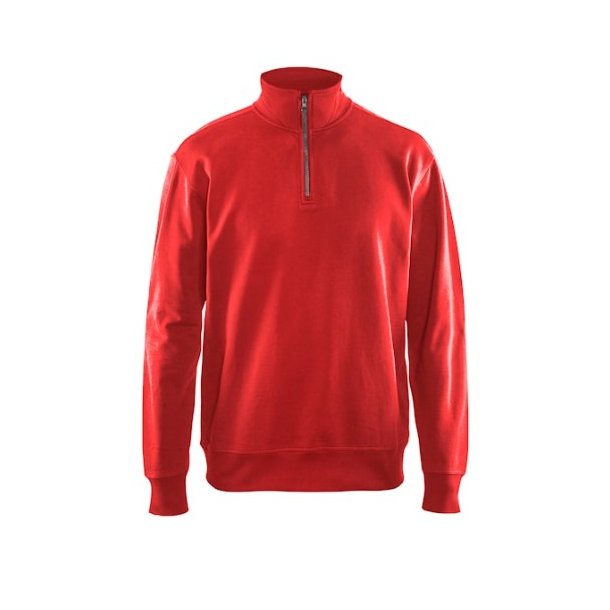 Sweatshirt half zip