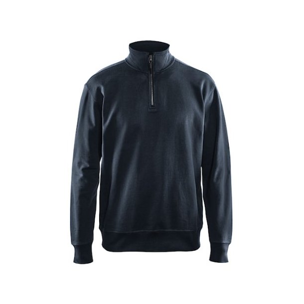 Sweatshirt half zip