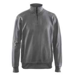 Sweatshirt half zip