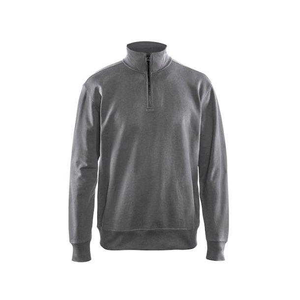 Sweatshirt half zip