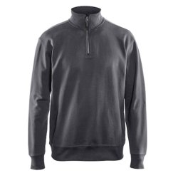 Sweatshirt half zip