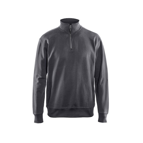 Sweatshirt half zip