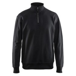 Sweatshirt half zip