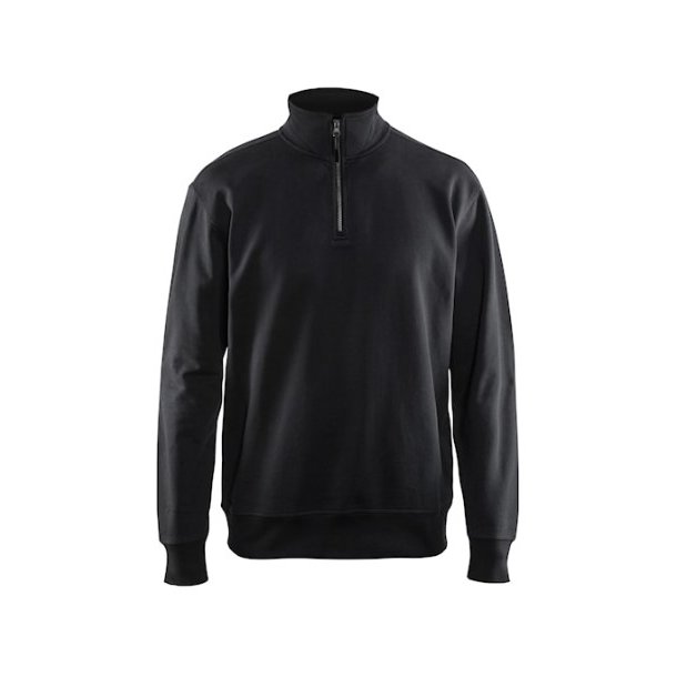 Sweatshirt half zip