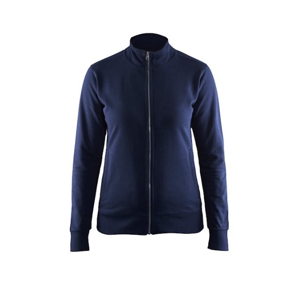 Dame Sweatshirt full zip