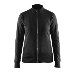 Dame Sweatshirt full zip