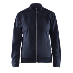 Dame Sweatshirt full zip