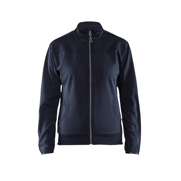 Dame Sweatshirt full zip