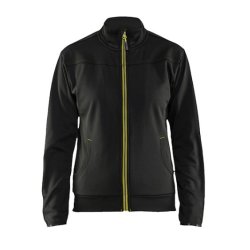 Dame Sweatshirt full zip