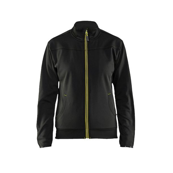 Dame Sweatshirt full zip