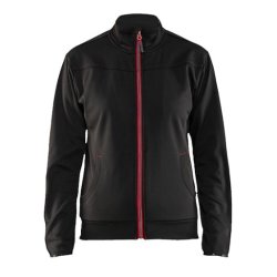 Dame Sweatshirt full zip