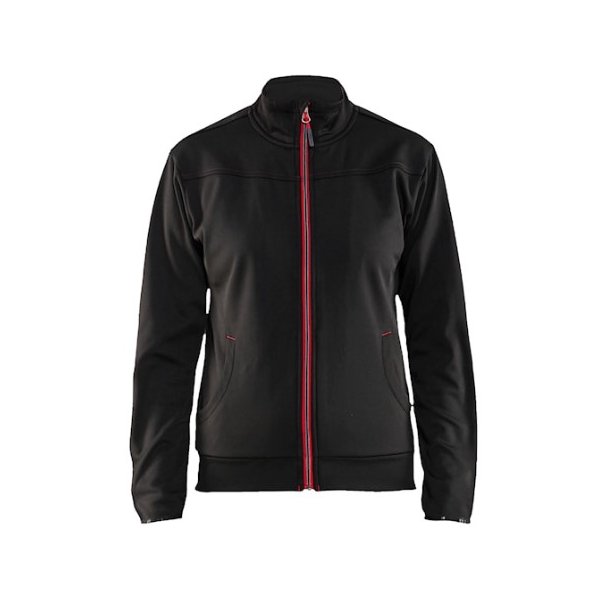 Dame Sweatshirt full zip