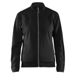 Dame Sweatshirt full zip