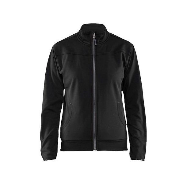 Dame Sweatshirt full zip