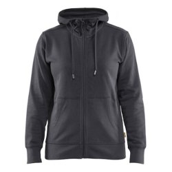 Dame httetrje full-zip