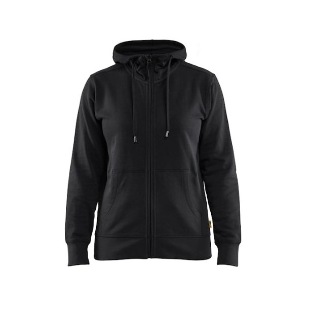 Dame httetrje full-zip