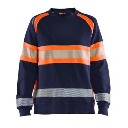Dame High Vis Sweatshirt