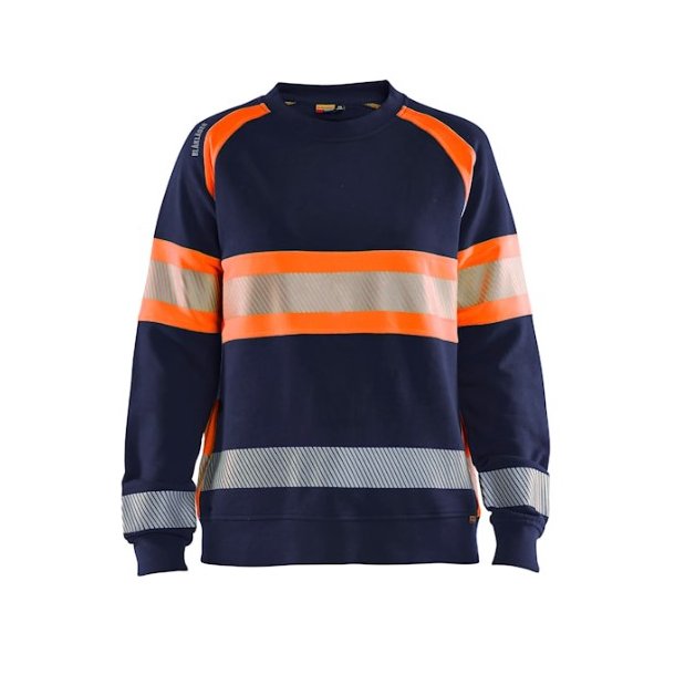 Dame High Vis Sweatshirt