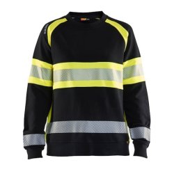 Dame High Vis Sweatshirt