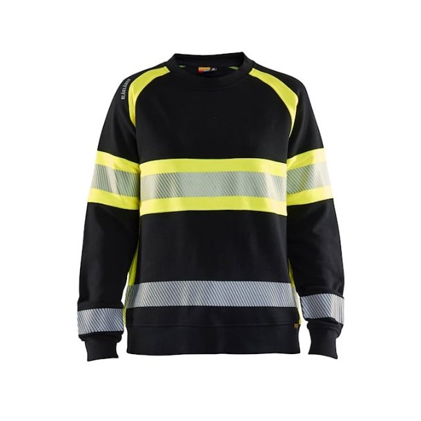 Dame High Vis Sweatshirt